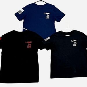 Nine Line Apparel Shirt Bundle